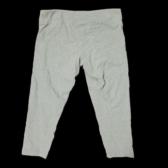 2/$20 Garage Plain Grey Leggings Pants Size: M - Picture 6 of 8
